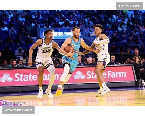 2025NBA全明星落幕,库里当选MVP 2025NBA全明星落幕,库里当选MVP